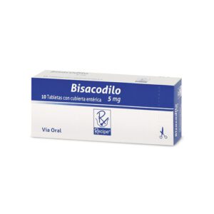 BISACODILO 5mg