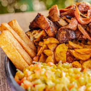 Picada para 2 personas